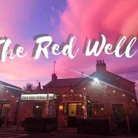 The Redwell Inn Барнард-Касл Екстер'єр фото