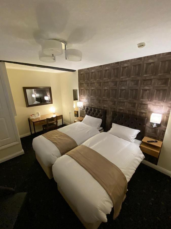 The Redwell Inn Барнард-Касл Номер фото