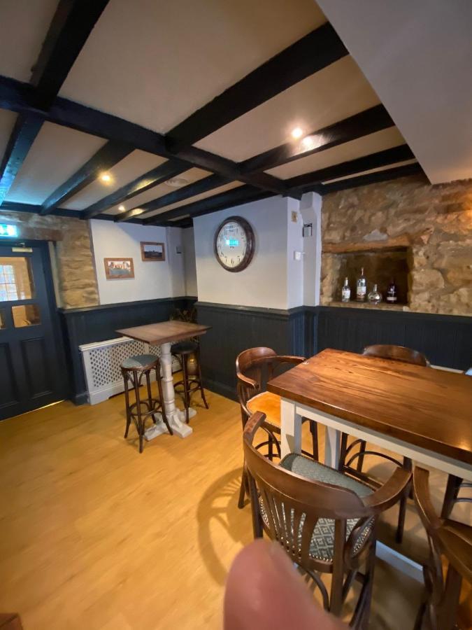 The Redwell Inn Барнард-Касл Екстер'єр фото
